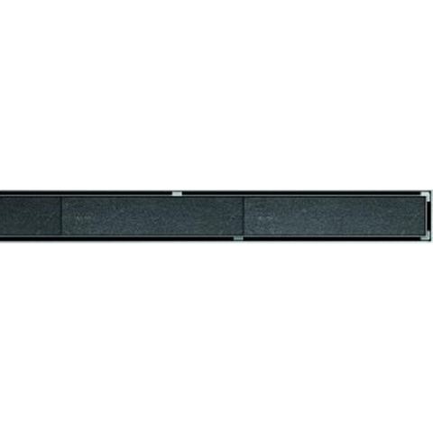 Aco Showerdrain caillebotis pour canal de douche h2xb8.4xl90cm sortie SECOND CHOIX OUT8192