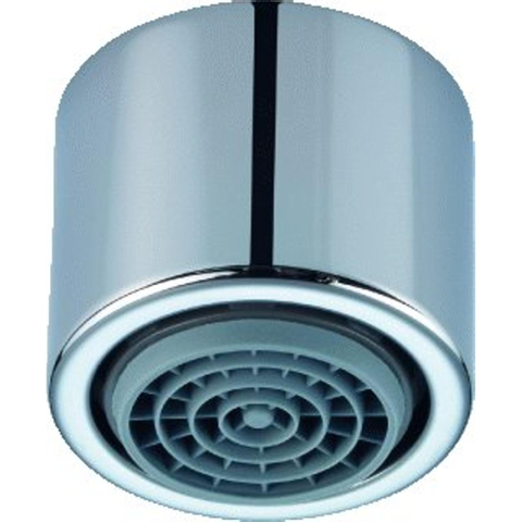 Neoperl Cascade Mousseur avec traitement anticalcaire Chrome SW119190