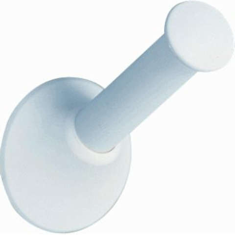 Handicare Linido Porte-rouleau de WC modèle mural blanc GA77802
