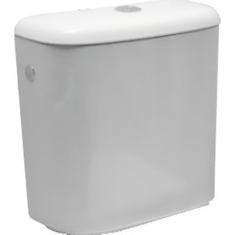 Jika Euroline réservoir duobloc blanc 0190001