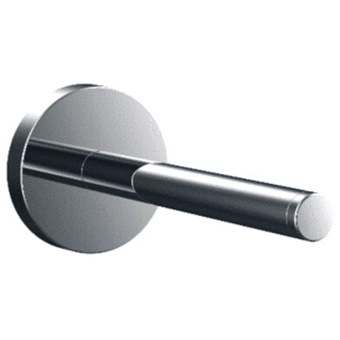 Emco Round Reserverolhouder - 1 rol - wandmontage - chroom SW478723