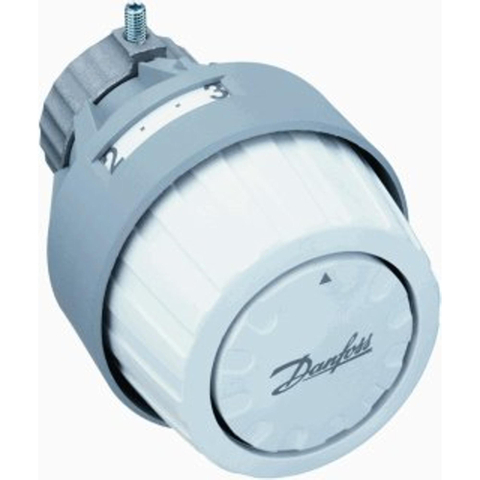 Danfoss Bouton thermostatique avec détecteur encastré modèle d'utilité RA 2920 7570031