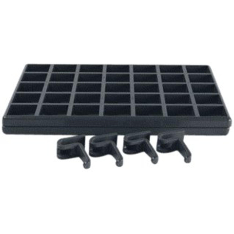 ABU Grille pour seau B45cm Plastique SW113019