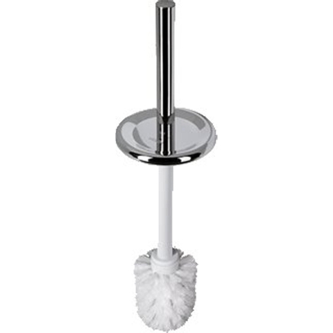 Geesa Hotel Manche séparée avec brosse Blanc GA58090