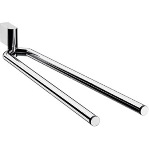 Emco System 2 handdoekhouder draaibaar chroom SW114407