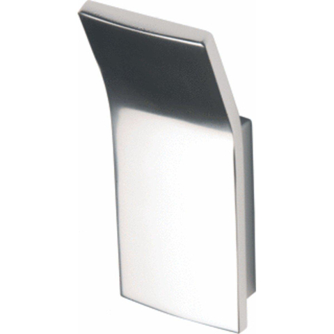Haceka Aline Patère Aluminium Brillant Argent SW211015