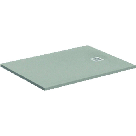 Ideal Standard Ultra Flat Solid Receveur de douche 140x90x3cm Rectangulaire Gris béton SW97413