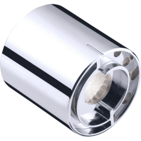 Hansgrohe Aanslaghuls - thermostaat Ibox - chroom GA51715