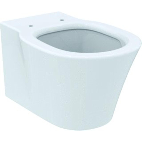 Ideal Standard Connect Air WC suspendu à fond creux 36x54x35cm rinçage Aquablade fixation cachée blanc SW75917