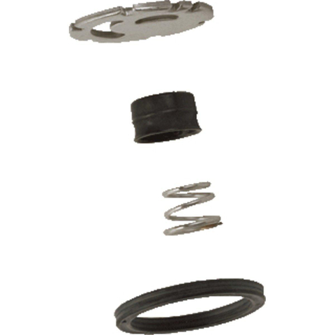 Hansgrohe Universeel Axor serviceset - voor fonteinkraan - chroom GA77214