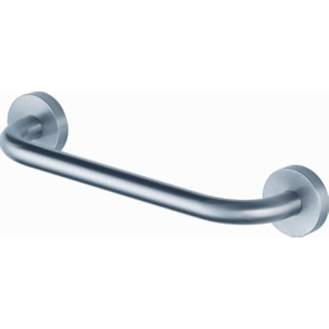 Haceka Kosmos Barre d'appui - 30cm - inox brossé HA402407