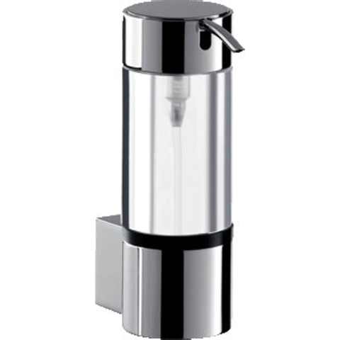 Emco System 2 zeepdispenser met flacon chroom SW111511