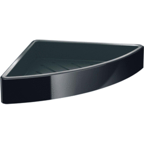 Emco Loft panier d'angle avec insert amovible noir/noir SW158984