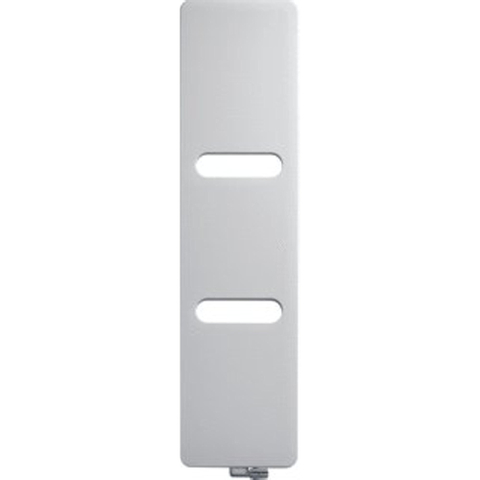 Vasco Oni o p radiator 500x1400 as 0066 573w met uitsparinge wit s600 OUTLETSTORE STORE44879