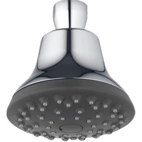 Kludi Freshline100 douche de tête - 10cm - rond - 1 jet - chromé 0300792