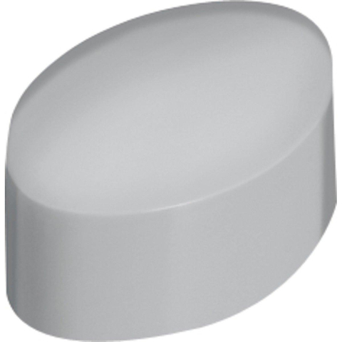 Hansgrohe Ecostat 1001sl bouton-poussoir pour thermostat gris GA19429