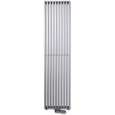 Vasco Zana zv 1 radiator 624x1600 mm n16 as 0066 1539w wit GA68348