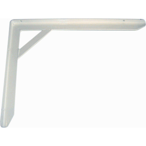 De Beer rilsan gootsteenconsoles 30x40cm per paar 0830132