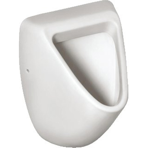 Ideal Standard Eurovit urinoir avec fixation avec arrivée arrière blanc 0180874