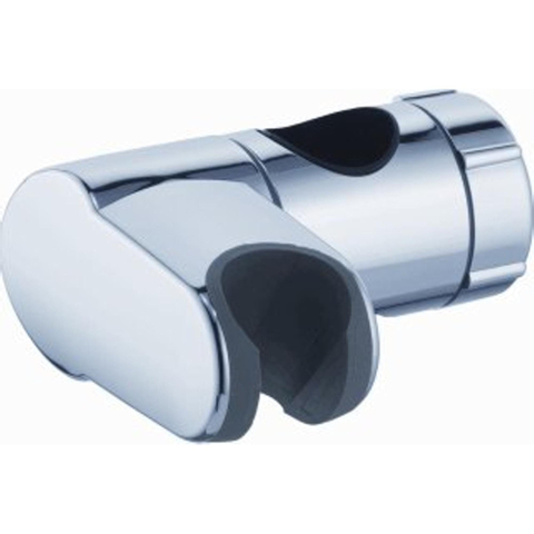 Kludi s Pièce de guidage barre de douche Chrome SW112187