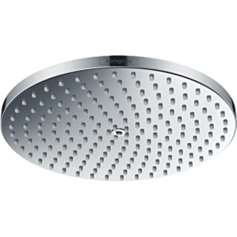 Hansgrohe Raindance S Elect p - 1jet powderrain - hoofddouche - hoogglans chroom SW204697