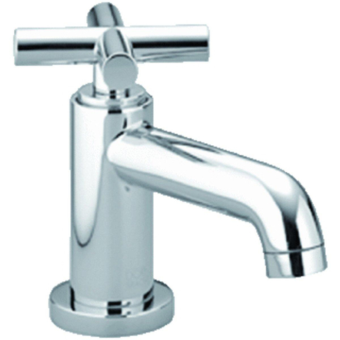 Dornbracht Tara robinet de lave-mains sur plage 1/2 noir 0480167