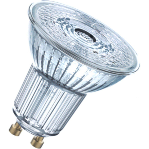 Osram LED-lamp - dimbaar - GU10 - 8W - 3000K - 575LM SW298809