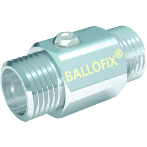 Vsh Ballofix valve 2xbu.dr. 1/2 chrome SW387879