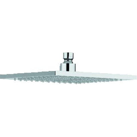 Paffoni regendouche - 20cm - 1 stand - chroom SW119061