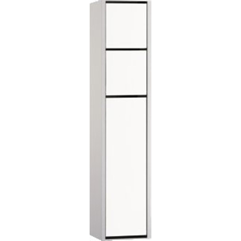Emco Asis 150 toiletmodule inbouw chroom/wit SW112346