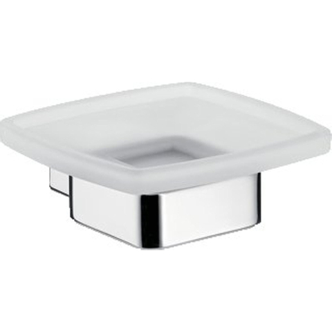 Emco Loft porte-savon avec coupelle porte-savon chromé SW113965