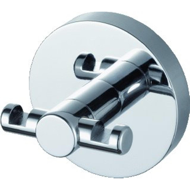 Haceka PRO2000 Hook Double Chrome 1190863