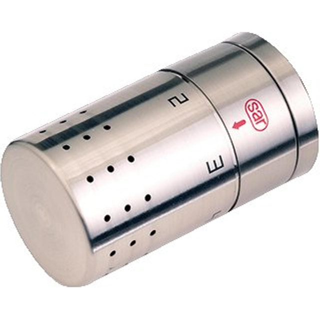 Comap Sar thermostaatkop design M30 RVS 102200