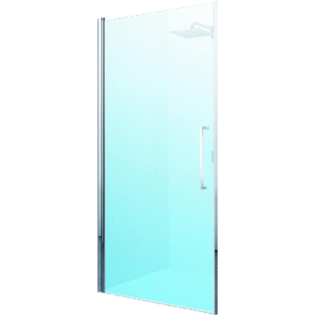 Novellini Young deur draai nis 92-96cm helder matchroom Y21B92-1B