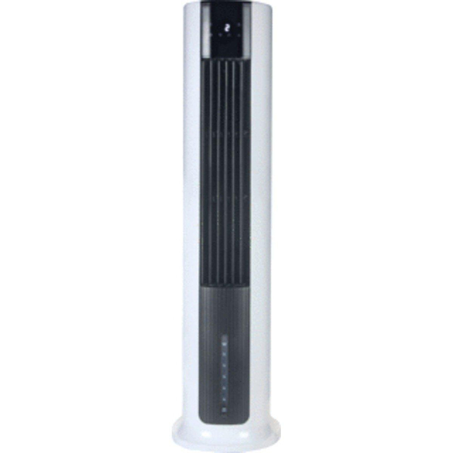 Domo Mobiele aircooler ventilator luchtbevochtiger 65watt 64db wit DO157A