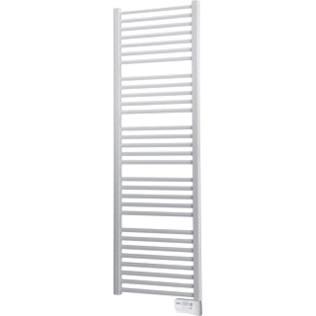 Radson Flores E elektrische badkamerradiator 122,2x50cm wit 750 watt FLEDC0512EL