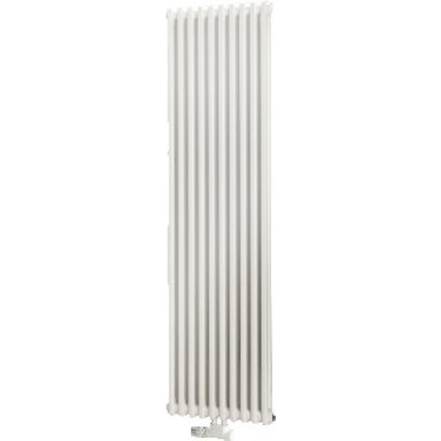 Radson Delta Radiator (decor) H200xD10.1xL50cm 1971W Staal Wit S1-3200/10