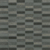 Ceralto Minuta Uno Carreau mosaïque - 30,5x30,5cm - 10,0mm - basalte tesla SW107381