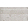 Ceralto Sylvaro Fine Tegelstroken voor wand- en vloer 10mm gerectificeerd R10 porcellanato Light Grey SW93832