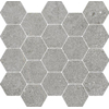 Ceralto Nocera Outdoor Carrelage de sol - 30,3x30,3cm - 8,5mm - rectifié - Grigio SW917643