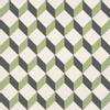 Ceralto Gravo Urban Vloertegel - 19.7x19.7cm - 8.3mm - Upsidedown lime SW222869