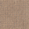 Ceralto Fragmenta Lux Carreau mosaïque - 30x30cm - 10.0mm - Mattone SW917720
