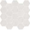 Ceralto Nocera Outdoor Carrelage de sol - 30.3x30.3cm - 8.5mm - rectifié - Bianco SW917639