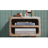 Ceralto Muralto Decor Baguette décorative - 7.5x20cm - 11.5mm - Turchese SW892577