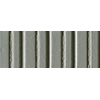 Ceralto Muralto Decor Decor-strip - 7.5x20cm - 11.5mm - Avio SW892504