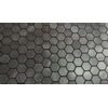 Ceralto Mavira Facet Mosaïque carreau - 29.5x30.5cm - 8.0mm - Gunmetal - par pièce SW957723