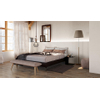Ceralto Fiorno Oak Decor-strip - 39.6x119.2cm - 6.5mm - gerectificeerd - White SW862383