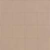 Vtwonen Chop carrelage sol et mur - 10x10cm - 10mm - carré - R9 - rosa mat (rose) SW856126