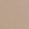 Vtwonen Chop Carrelage sol et mural - 10x10cm - mat rosa SW856126