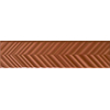 Jos. Dust carreau mural décoratif - 5x20cm - Terrae Mat Chevron SW928492